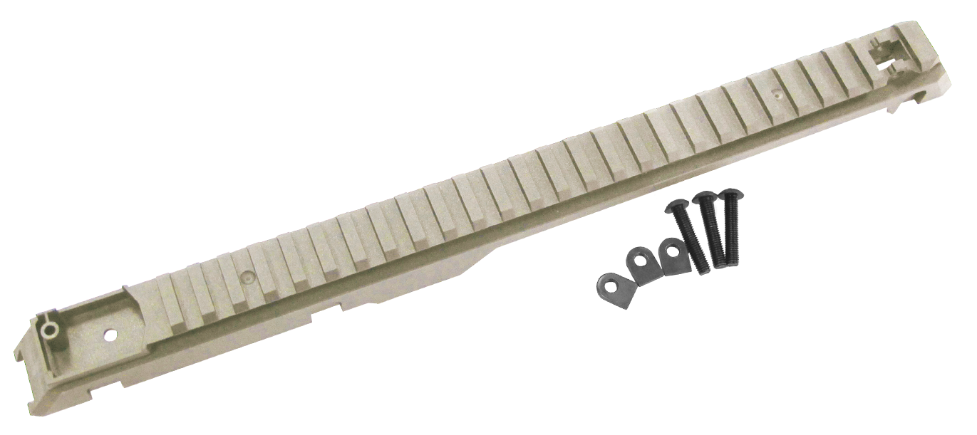 Maniglione con Slitta per G33 TAN (MH-28 ICS) Maniglione con Slitta per G33 TAN (MH-28 ICS)