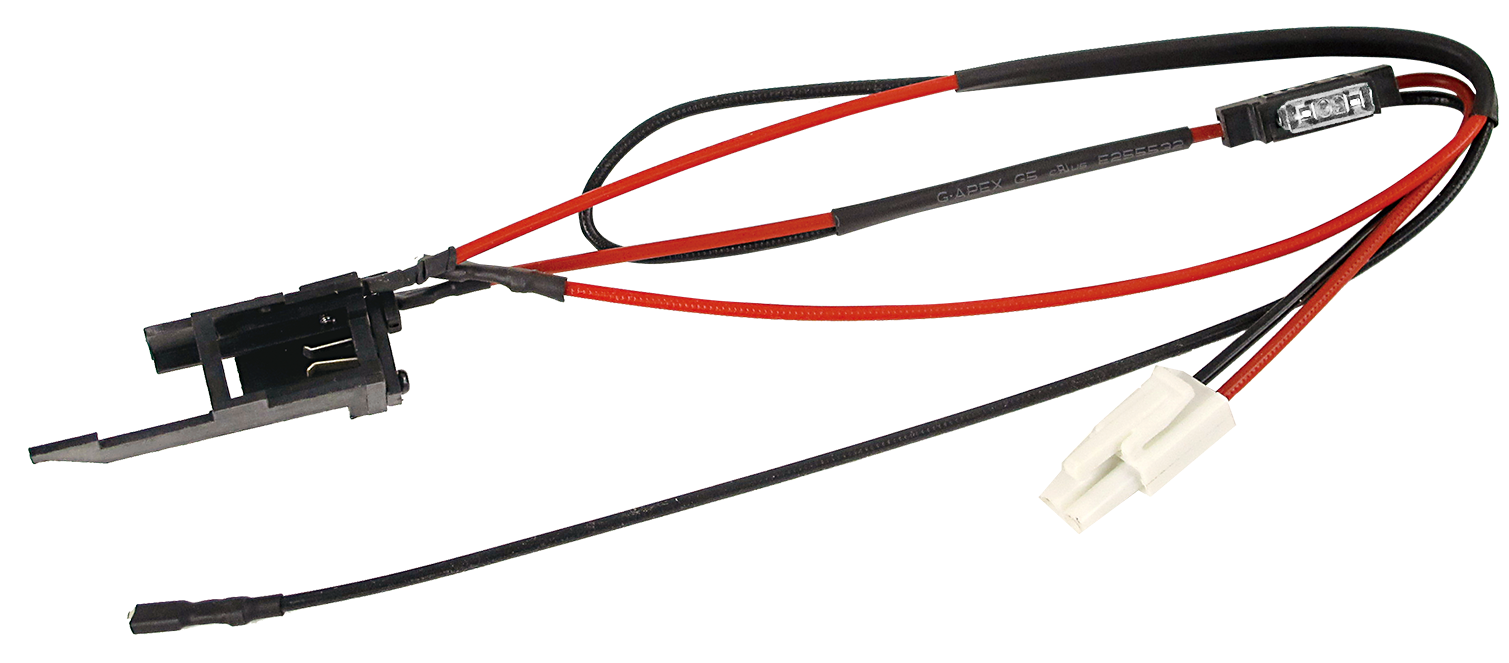 Impianto Elettrico per G33 (MH-32 ICS) Impianto Elettrico per G33 (MH-32 ICS)