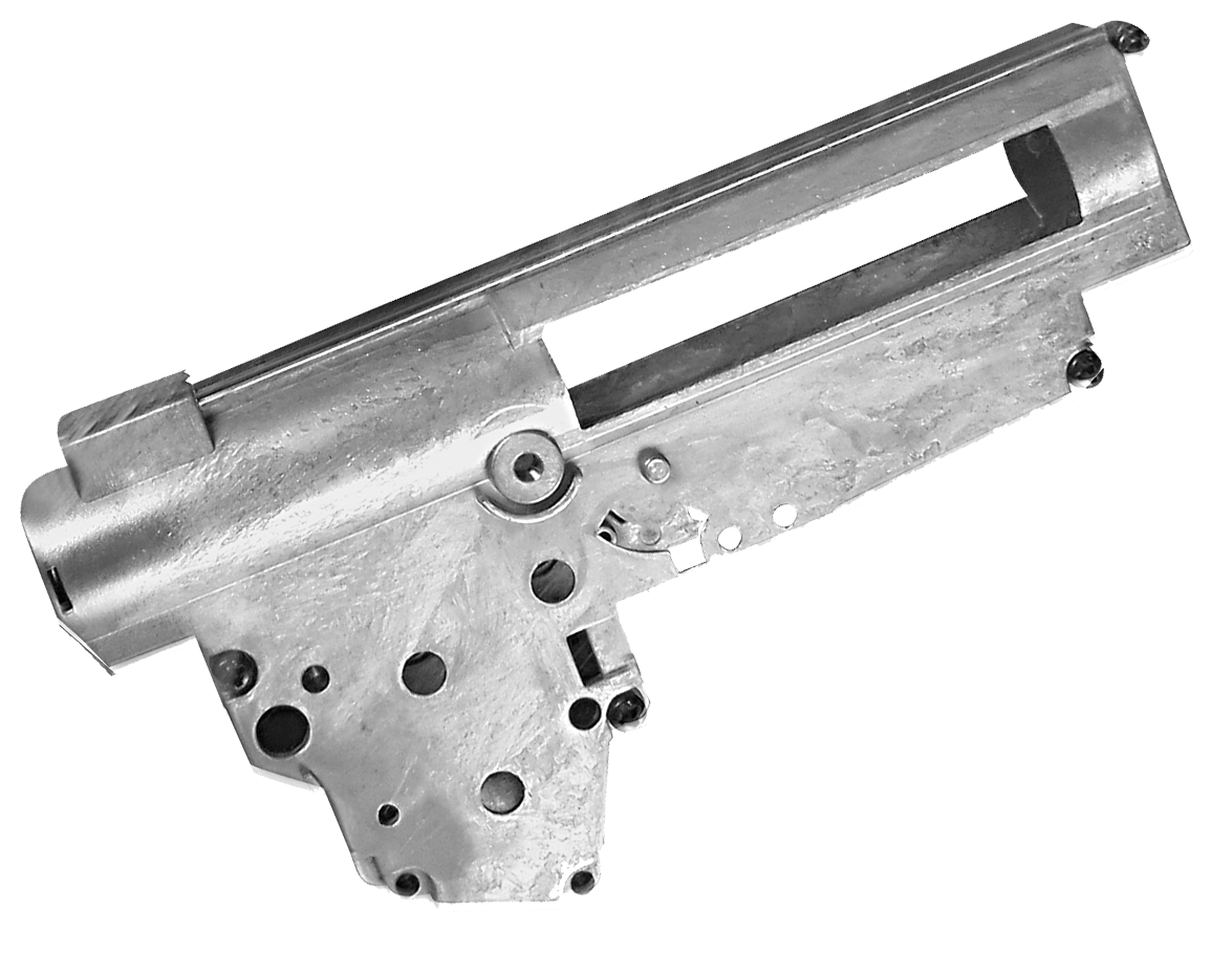 Gear Box Vuoto di Terza Versione (MK-26 ICS) Gear Box Vuoto di Terza Versione (MK-26 ICS)