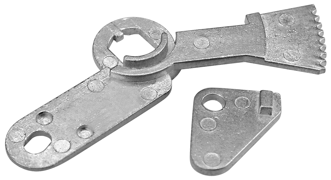 Leveraggi Selettore AK (MK-43 ICS) Leveraggi Selettore AK (MK-43 ICS)