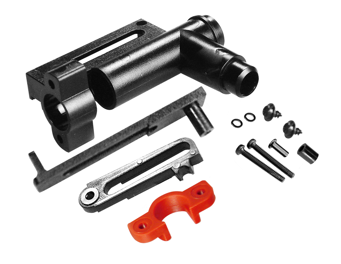 Gruppo Hop Up AK74M/AKS74U (MK-55 ICS) Gruppo Hop Up AK74M/AKS74U (MK-55 ICS)