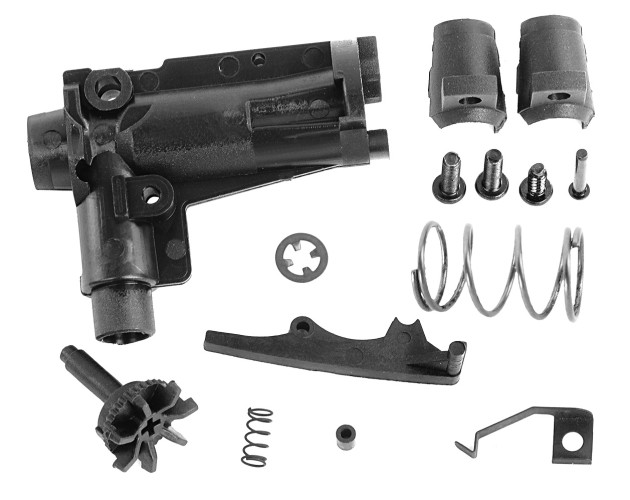 Gruppo Hop Up per L85/86 ICS (ML-07 ICS) Gruppo Hop Up per L85/86 ICS (ML-07 ICS)