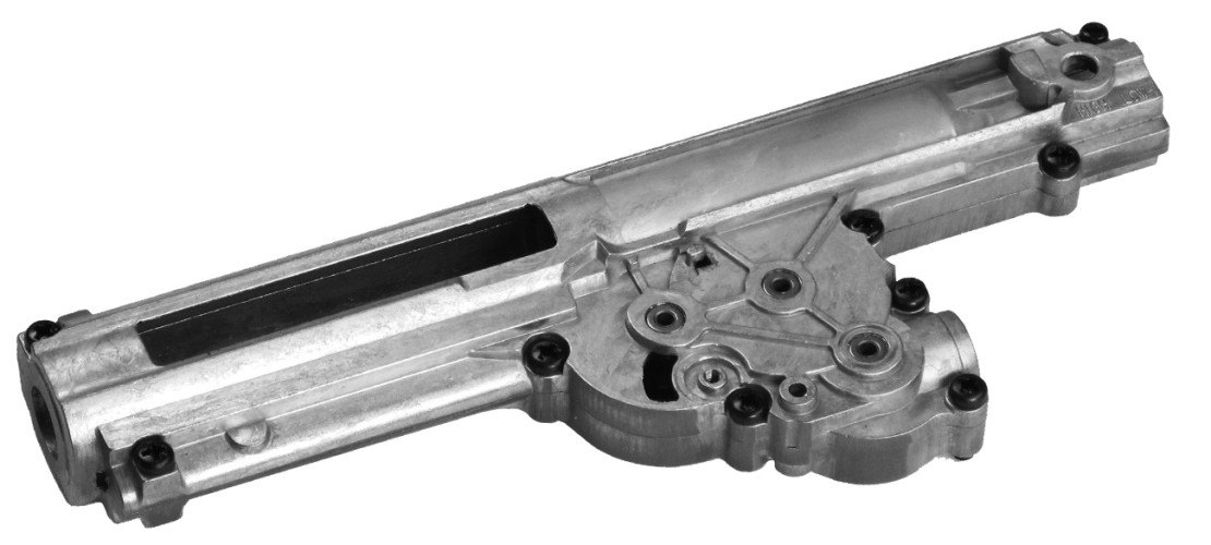 Gearbox Vuoto L85 (ML-43 ICS) Gearbox Vuoto L85 (ML-43 ICS)