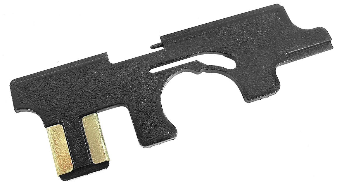 Selector Plate per MP5 (MP-25 ICS)