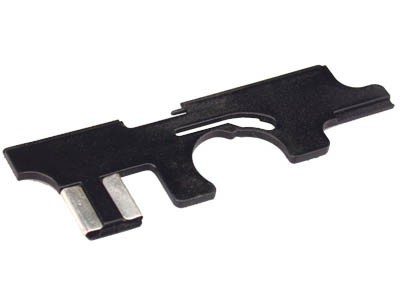 Selector Plate per MP5