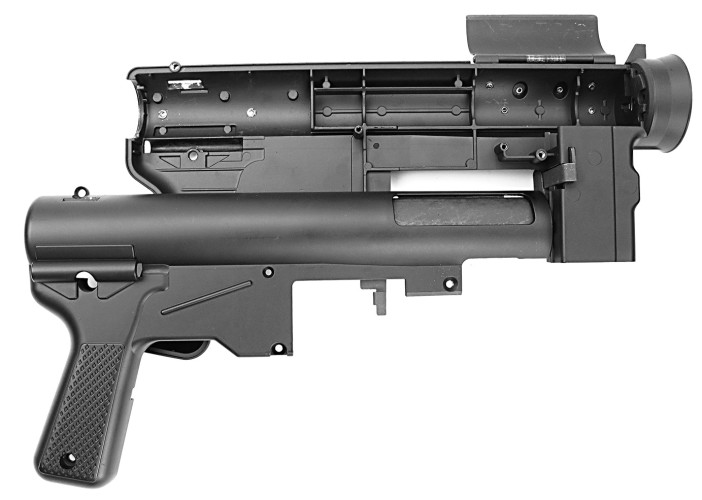 Guscio per M3 (MY-14 ICS) Guscio per M3 (MY-14 ICS)