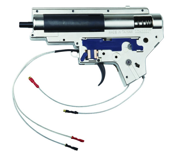 Gear Box Completo M4-A1 M120 (GBA-01 Lonex)
