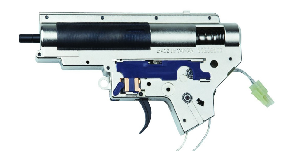 Gear Box Completo M16 M120 (GBA-05 Lonex)