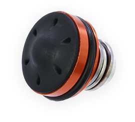 Testa Pistone in Alluminio Silenziata (GB-01-48 Lonex)