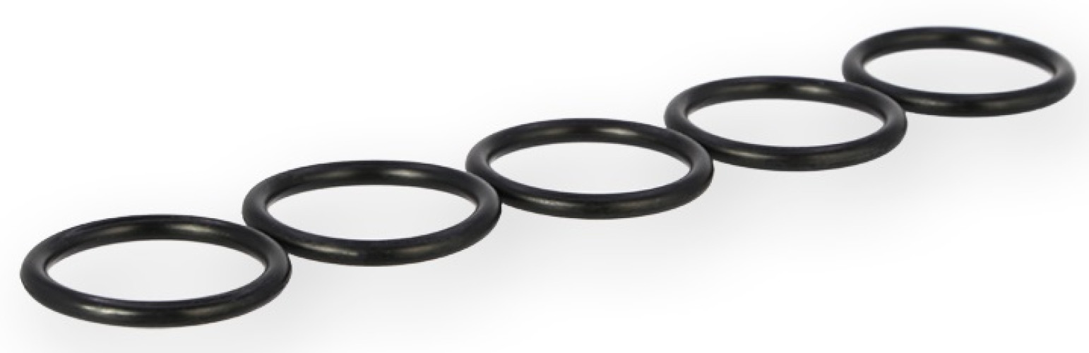 Confezione 5 O.Ring Standard (GB-01-67 Lonex)