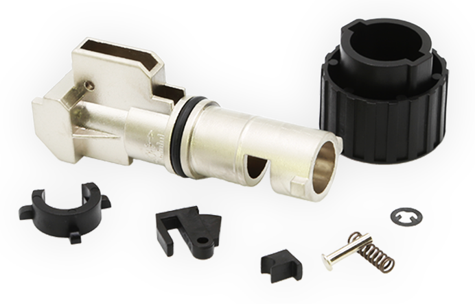 Gruppo Hop Up per G36 (GB-01-85 Lonex)