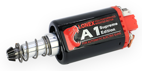 Motore A1 Supreme Edition ad Albero Lungo (GB-05-21 Lonex)