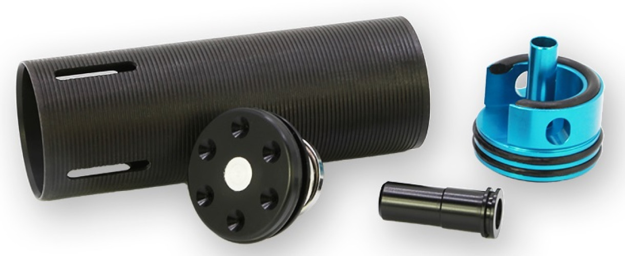 Gruppo Aria M4-A1 Testa Pist POM