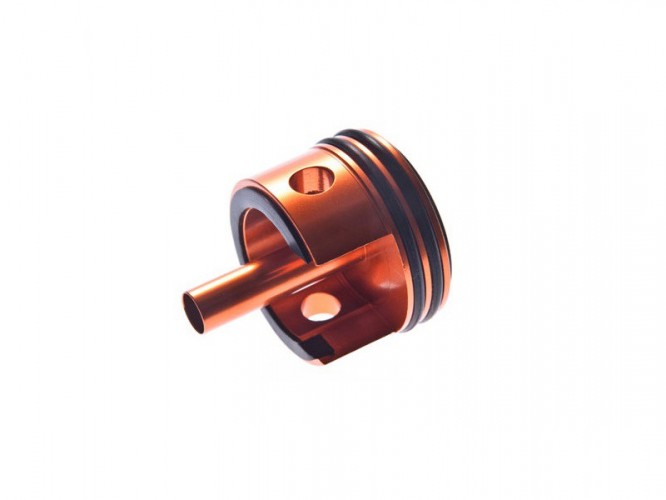 Testa Cilindro Orange per M4 Recoil Shock