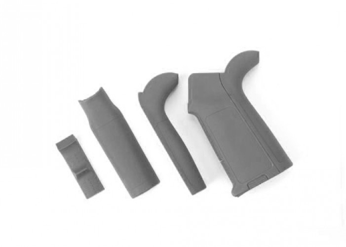 Grip Motore MIAD Set Nero M4/M16