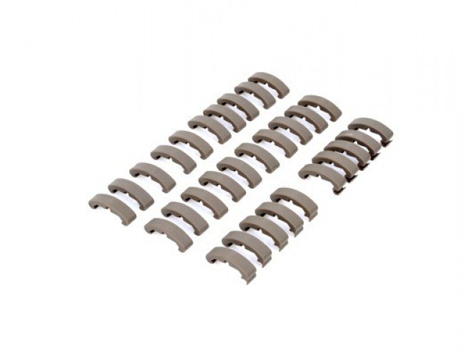 Copri RIS LaRue Tactical TAN
