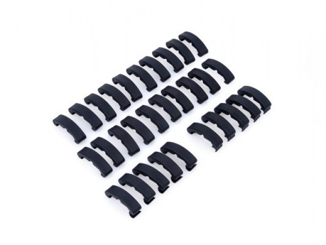 Copri RIS LaRue Tactical Neri