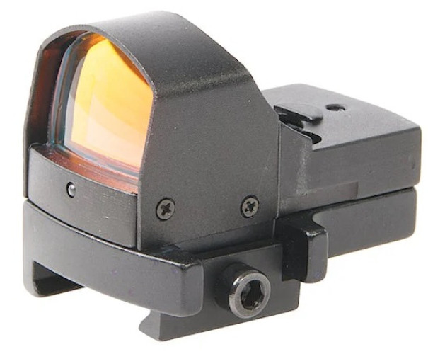 Micro Red Dot Nero (AO3034 AIM-O)