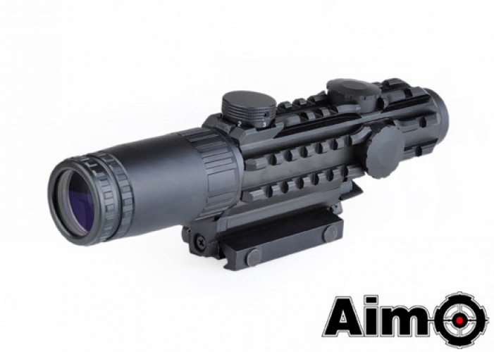 1-3x Tactical Scope Nera