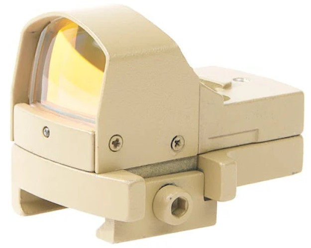 Micro Red Dot Tan (AO3034 AIM-O)