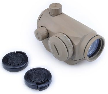 Red/Green Dot Tan (AO5013 AIM-O)