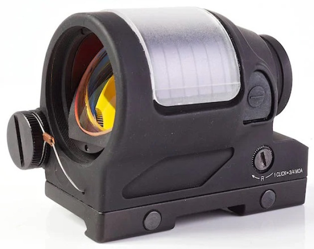 Red Dot SRS 1x38 Nero (AO5047 AIM-O)