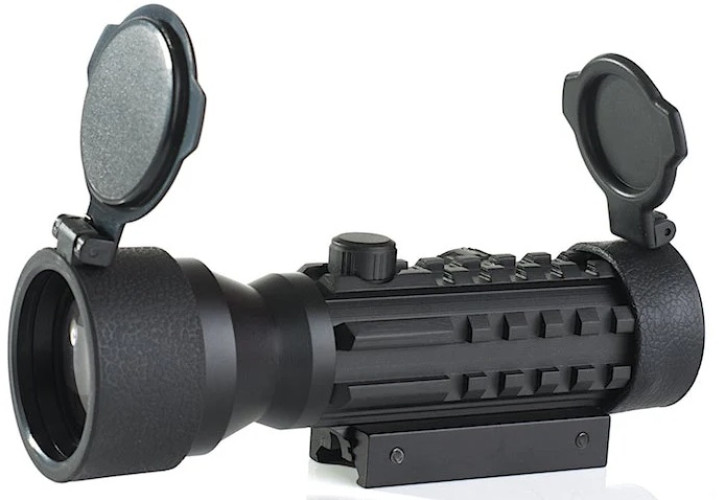 Red/Green Dot 2x42 Rail (AO3013 AIM-O)