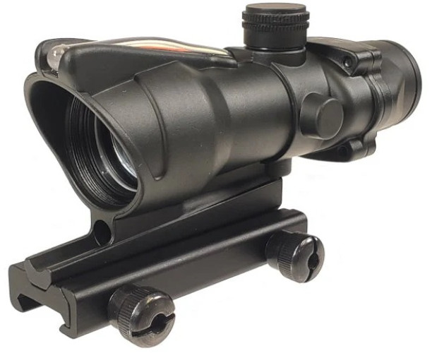 Acog 1X32C Source Fiber Nera (AO1001 AIM-O)