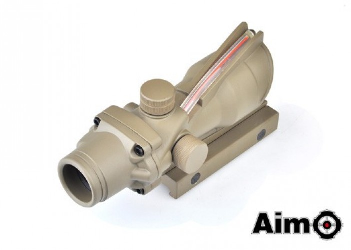 Acog 1X32C Source Fiber Tan