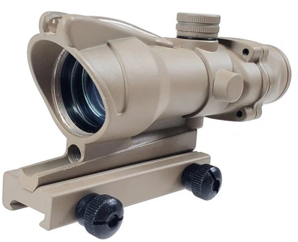 Acog 1X32C Source Fiber Tan (AO1001 AIM-O)