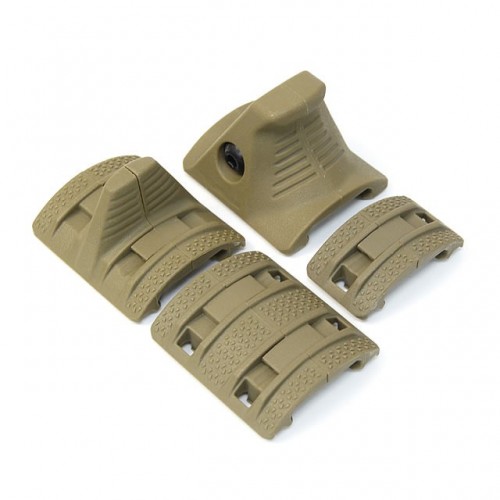 Hand Stop Kit TAN