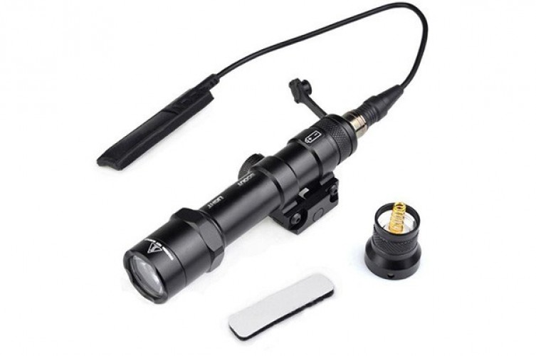 Torcia SF M600U Scout Light Led Full Version (500 Lumen)