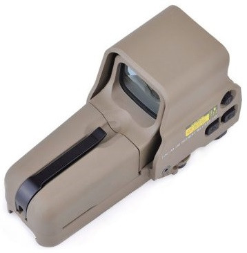 557 Red-Green Dot Desert (AO3057 AIM-O)