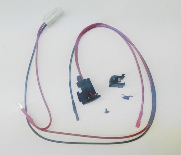 Impianto Elettrico Posteriore di 2° Ver. XTC