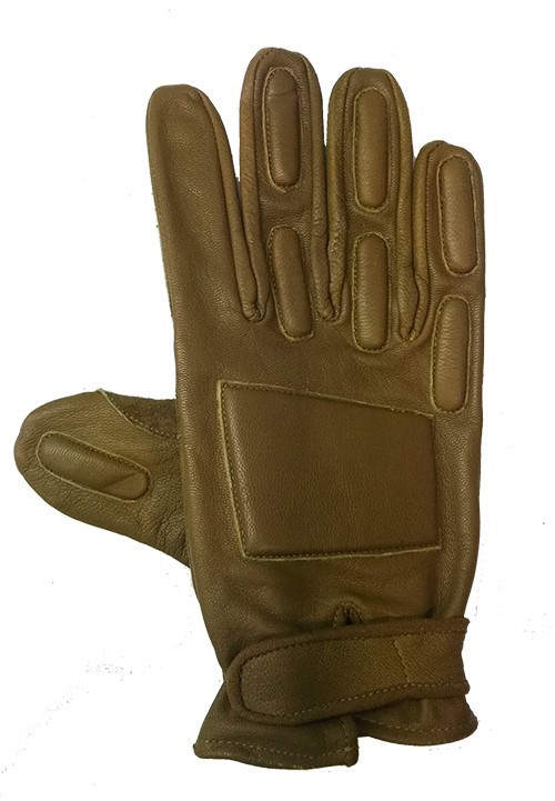 Rapid Rapel Gloves - Full Finger Coyote TAN Tg. L