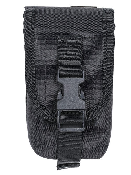 Helmet Bag Pouch Nero