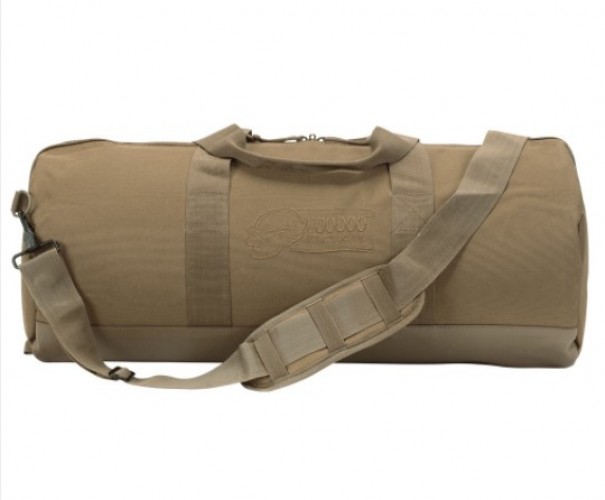 Multi Purpose Duffle Media Coyote TAN