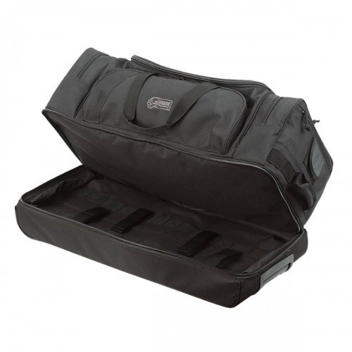 Zipper Bottom Rifle Case Nera