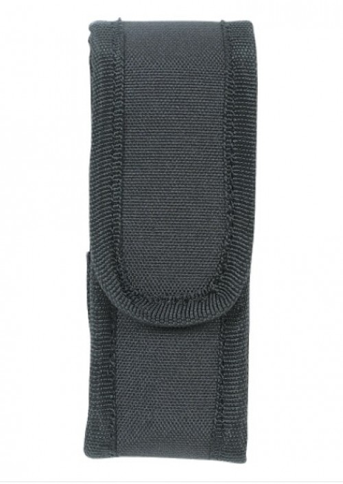 Small Flashlight Pouch Nero