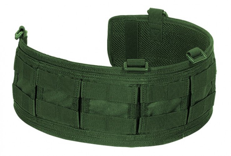 Tactical Load Bearing Belt Olive Drab tg. S-M