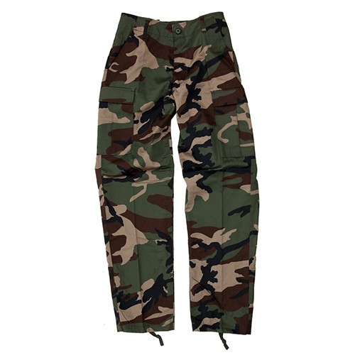 Pantalone BDU Woodland tg.S