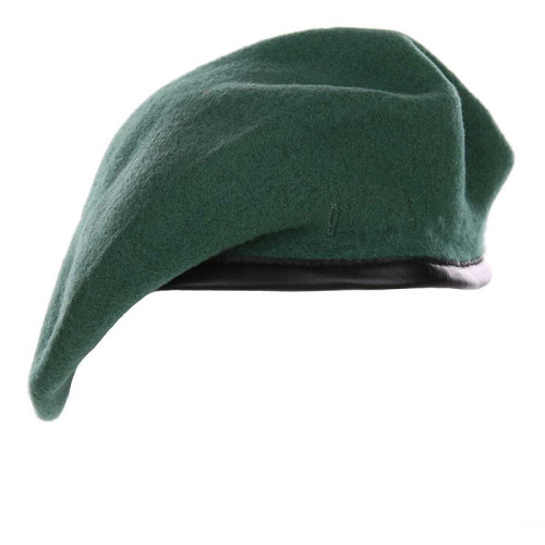 Basco Tipo Spagnolo - Commando Green - Tg. 59 (211117GR-59 FOSTEX)