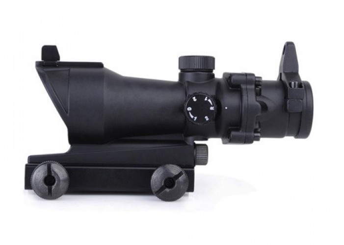 ACOG 1X32 Red-Green Dot Nero