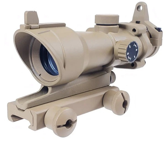 ACOG 1X32 Red-Green Dot TAN (AO5015 AIM-O)
