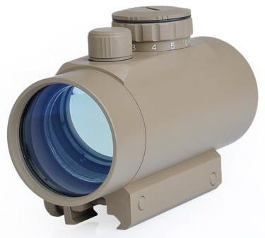 1x40 Red/Green Dot TAN (AO3012 AIM-O)