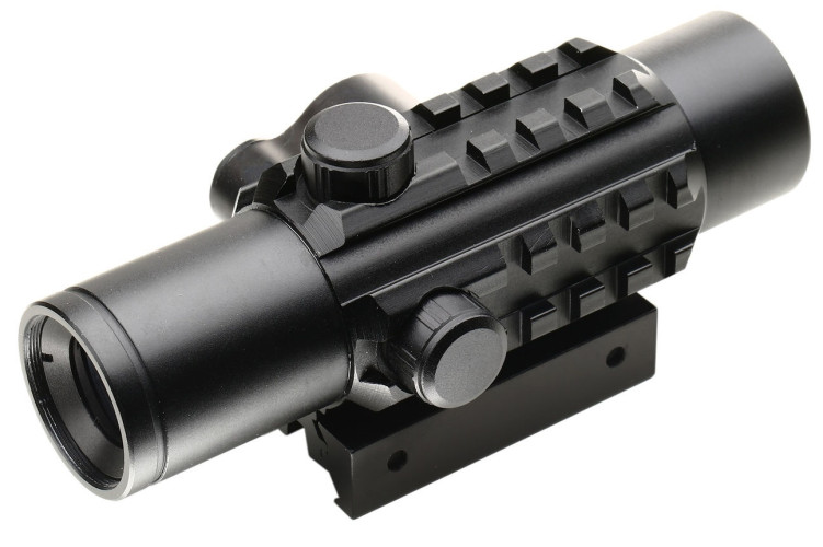 Red Dot Delta Type Nero (AO3017 AIM-O)