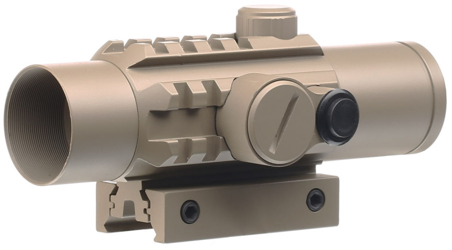 Red Dot Delta Type TAN (AO3017 AIM-O)