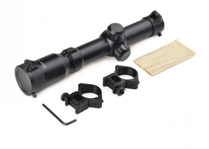 1-4x24 Tactical Scope Nera