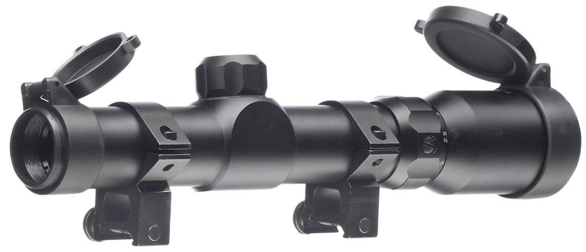 1-4x24 Tactical Scope Nera (AO3039 AIM-O)