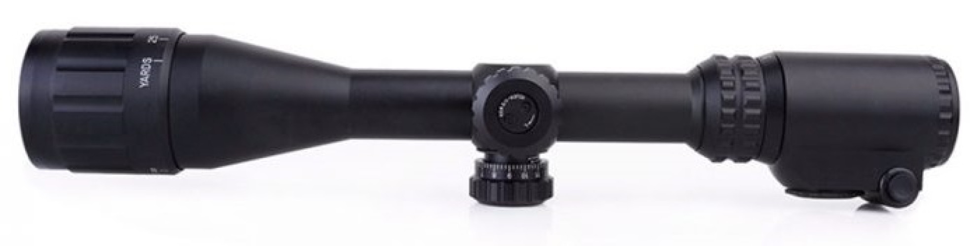 3-9x40E (Red-Green Reticle) Black (AO3041 AIM-O)